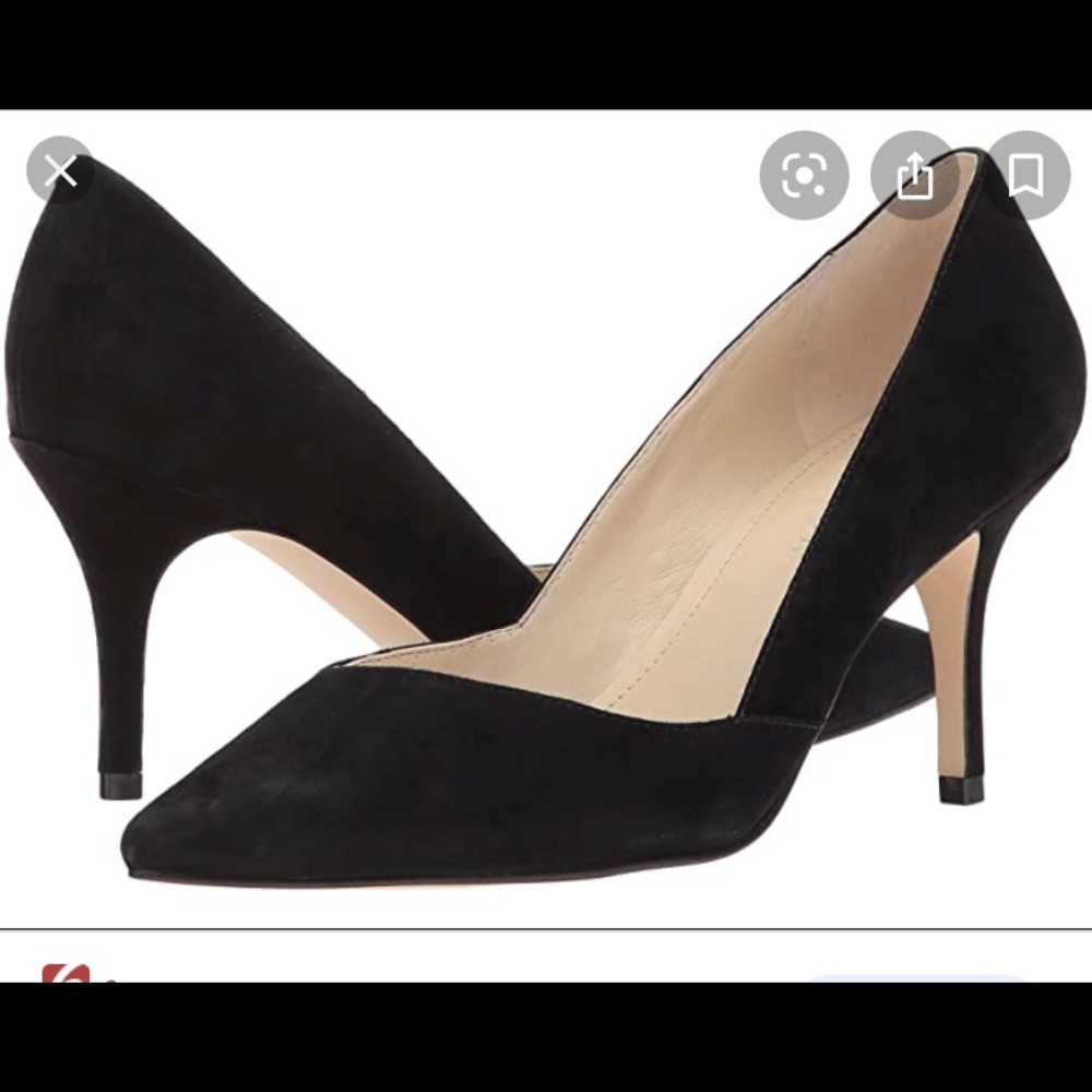 MARC FISHER tuscany PUMPS